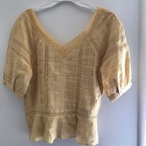 A cute Blouse!